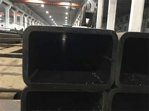 安顺钢结构焊接 Q355B无缝方管 适配专用
